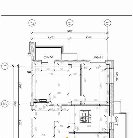 4-комн. квартира, 101.1 м2, 22/25 эт. Красноярск
