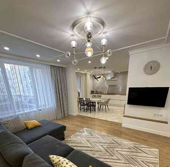 4-комн. квартира, 141 м2, 3/15 эт. Уфа