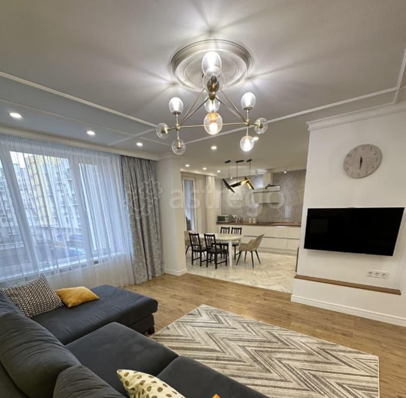 4-комн. квартира, 141 м2, 3/15 эт. Уфа - изображение 3