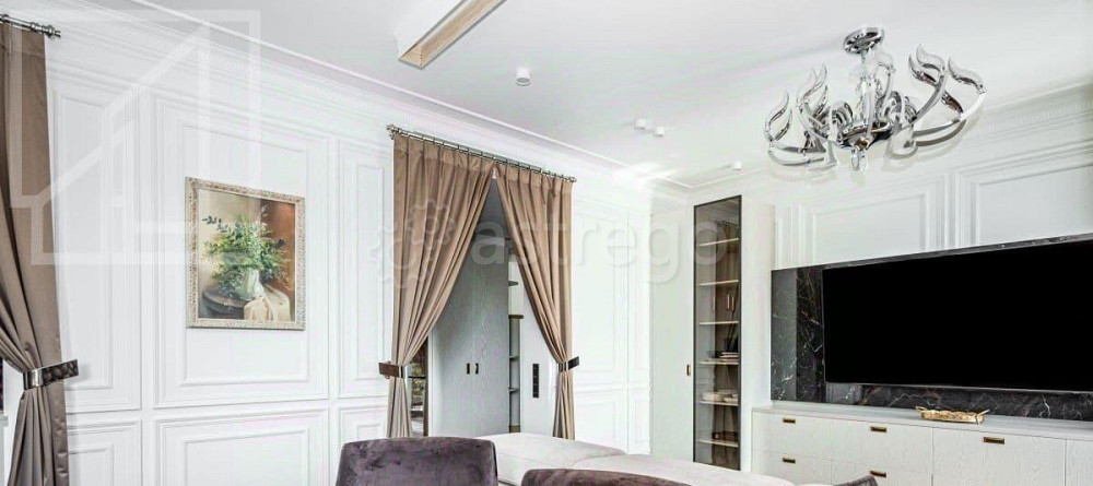 4-комн. квартира, 122 м2, 5/8 эт. Москва - изображение 5