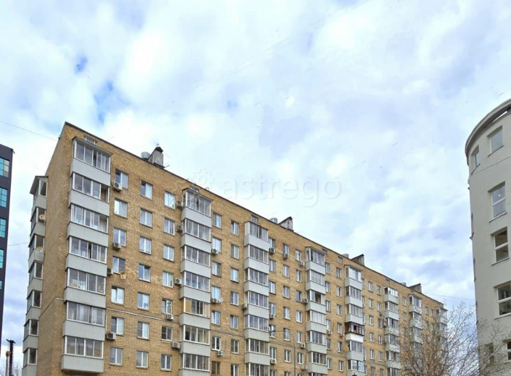 1-комн. квартира, 30 м2, 7/9 эт. Москва - изображение 1