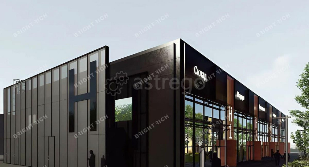 Склад, 6300 м2 Санкт-Петербург - изображение 4