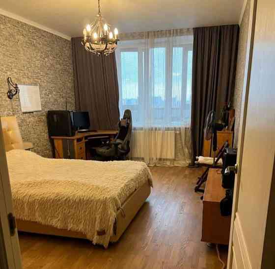2-комн. квартира, 71.5 м2, 15/23 эт. Санкт-Петербург