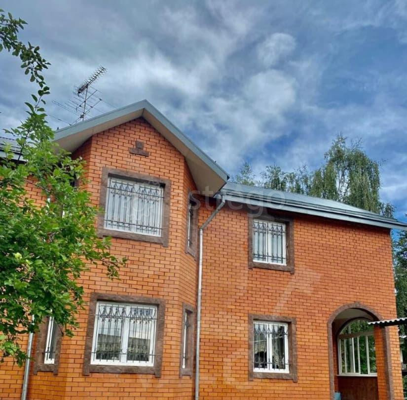 Коттедж, 209 м2, 10 соток, 2 эт. Химки - изображение 1