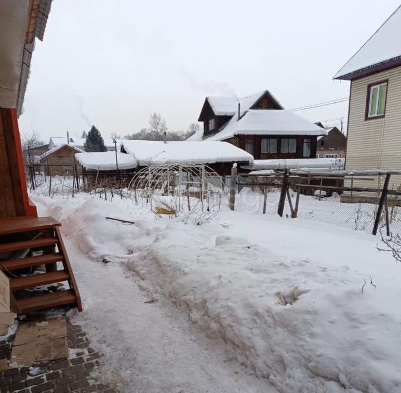 Дом, 94 м2, 6.5 сотки, 1 эт. Майма - изображение 4