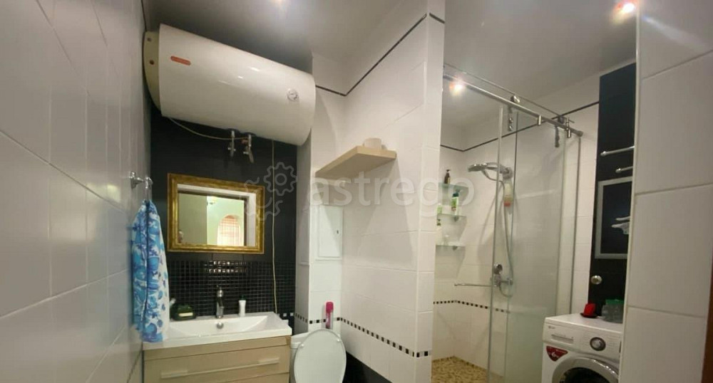 3-комн. квартира, 81 м2, 9/9 эт. Астрахань - изображение 5