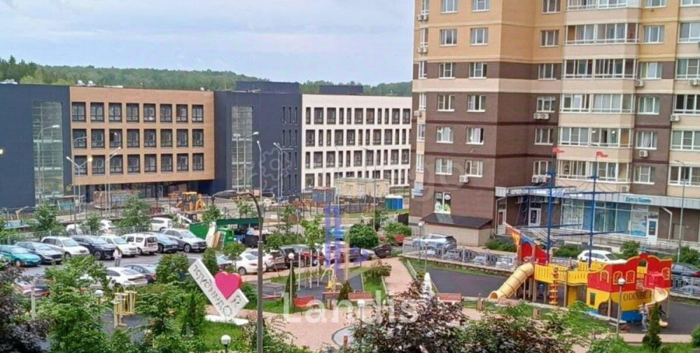 3-комн. квартира, 80.9 м2, 3/24 эт. Одинцово - изображение 1