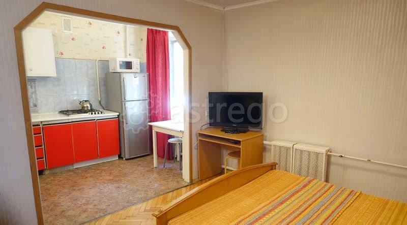 Студия, 38 м2, 1/9 эт. Москва - изображение 2