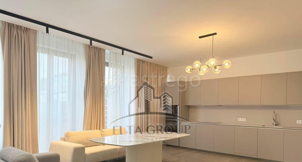 4-комн. квартира, 140 м2, 15/21 эт. Москва - изображение 1