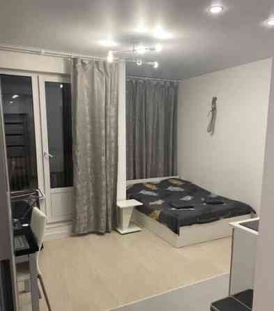 Студия, 25 м2, 6/16 эт. Пушкино