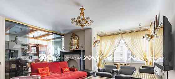 4-комн. квартира, 165.4 м2, 2/8 эт. Санкт-Петербург