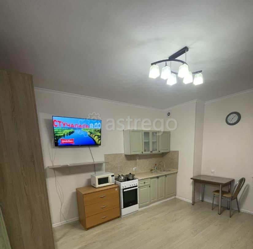 Студия, 27.5 м2, 11/12 эт. Москва - изображение 4