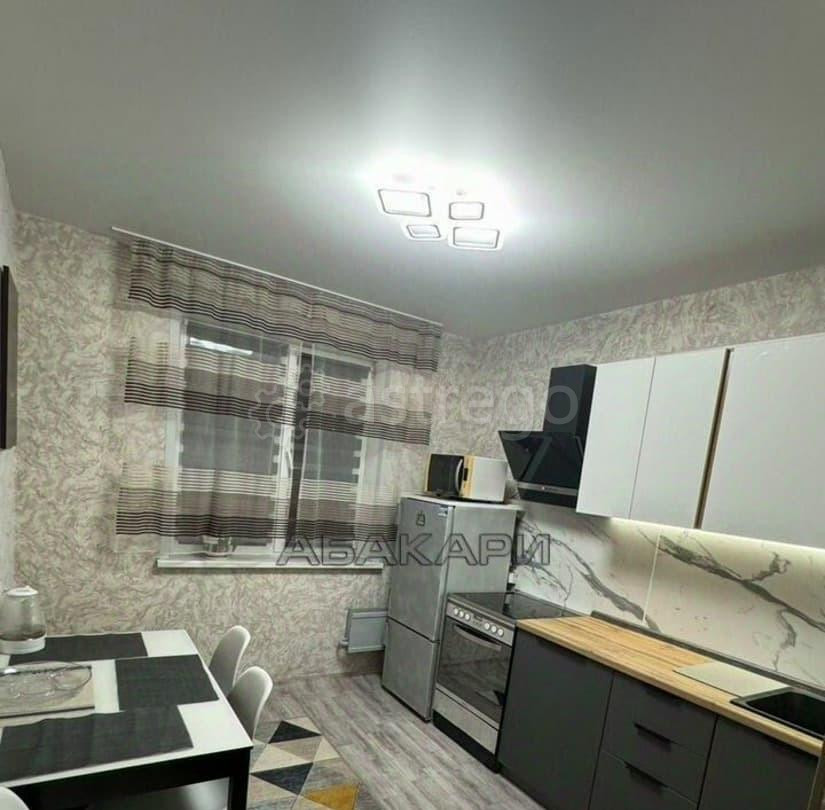 1-комн. квартира, 34 м2, 10/10 эт. Красноярск - изображение 1