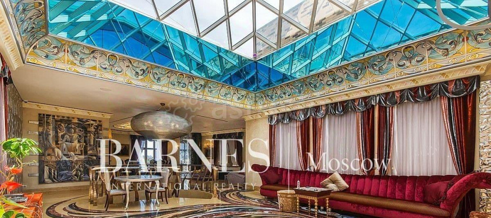 6-комн. квартира, 650 м2, 5/6 эт. Москва - изображение 5