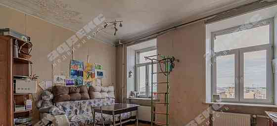 5-комн. квартира, 178.9 м2, 6/6 эт. Санкт-Петербург