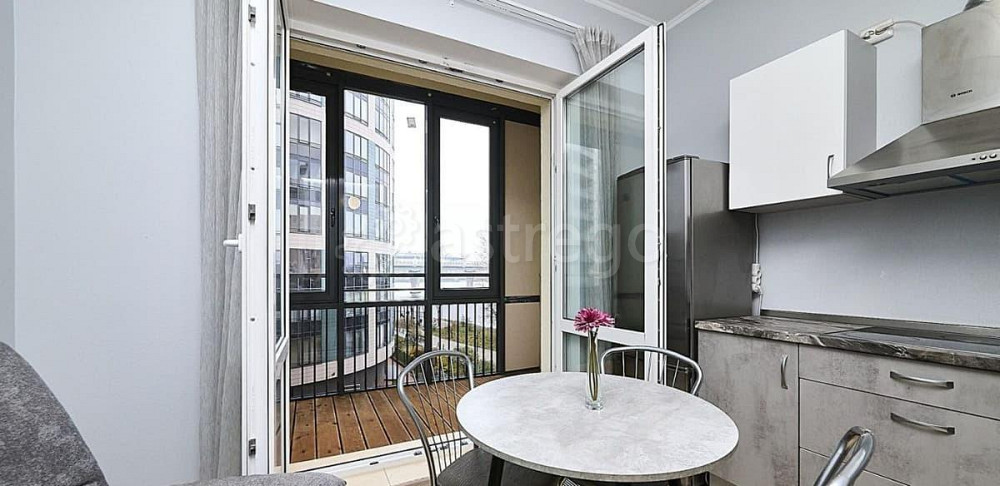 1-комн. квартира, 37 м2, 4/13 эт. Санкт-Петербург - изображение 1