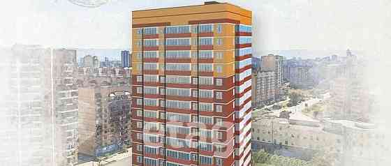 4-комн. квартира, 106.6 м2, 4/17 эт. Красноярск