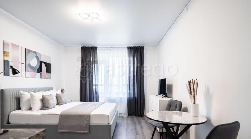Студия, 30 м2, 2/5 эт. Санкт-Петербург - изображение 2