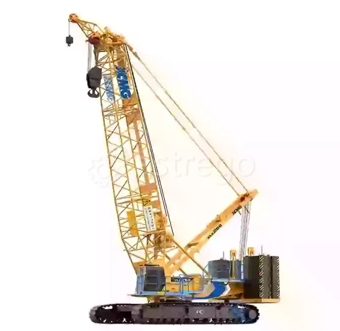 XCMG XGC28000 Краснодар - изображение 1