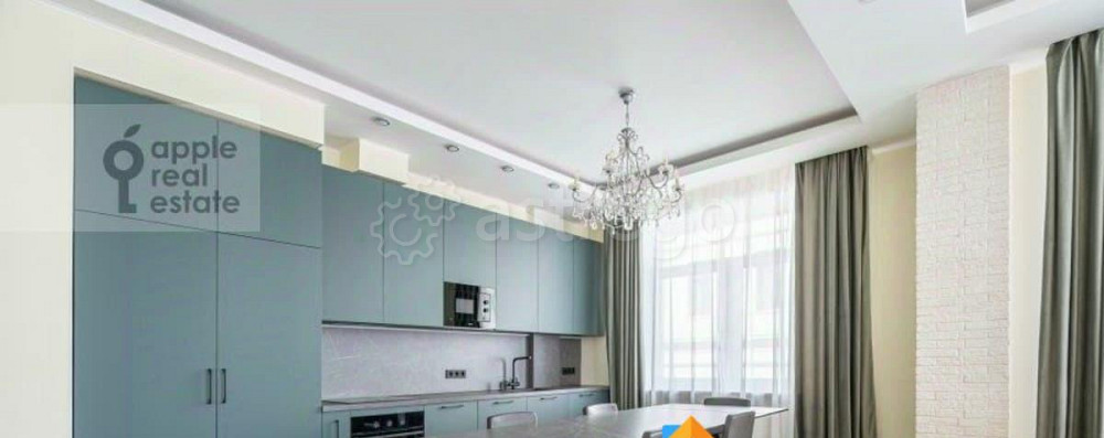 5-комн. квартира, 210 м2, 2/6 эт. Москва - изображение 7