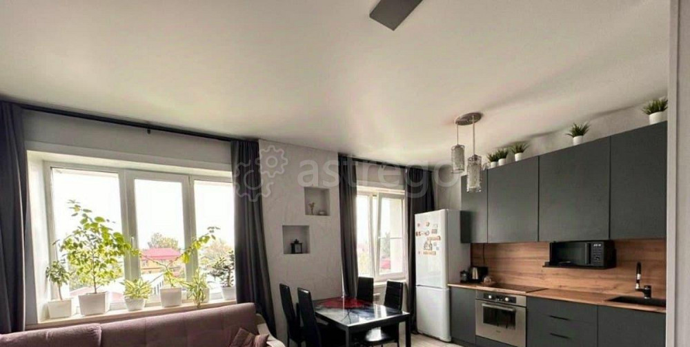 2-комн. квартира, 48.6 м2, 2/4 эт. Бийск - изображение 2