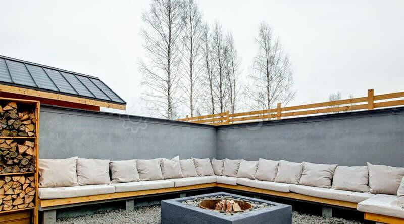 Коттедж, 280 м2 Санкт-Петербург - изображение 2