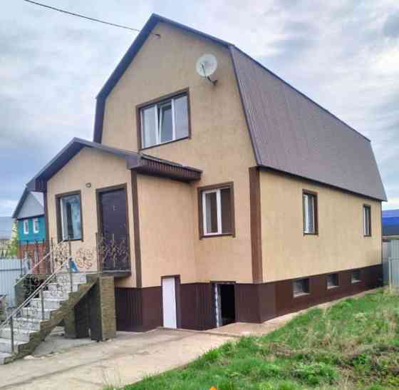 Дом, 116 м2, 4.5 сотки, 2 эт. Уфа