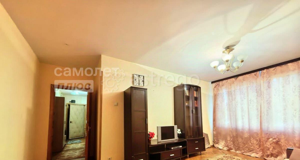3-комн. квартира, 65 м2, 1/12 эт. Москва - изображение 2
