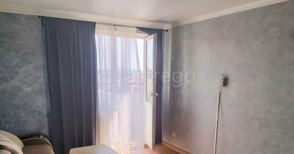 1-комн. квартира, 37 м2, 8/9 эт. Яблоновский - изображение 4