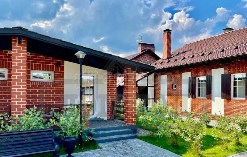 Коттедж, 250 м2 Щёлково - изображение 2