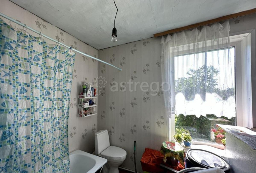 Дом, 41.6 м2, 15 соток, 1 эт. Шушенское - изображение 1