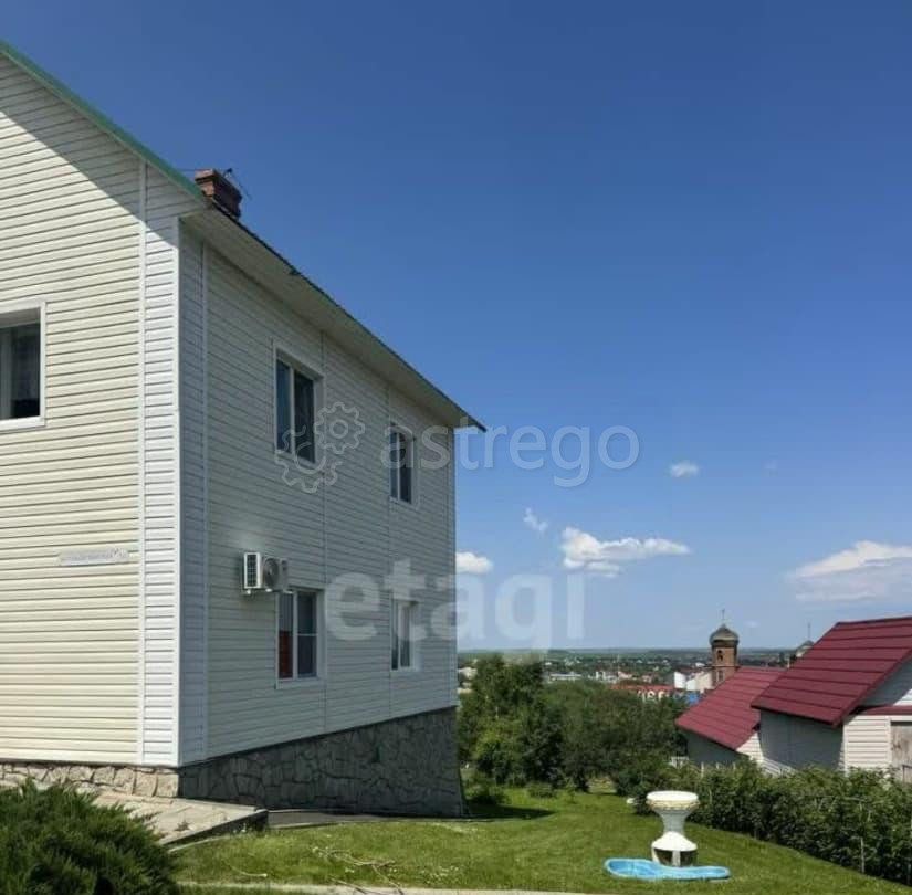 Дом, 161 м2, 15 соток, 3 эт. Белокуриха - изображение 4