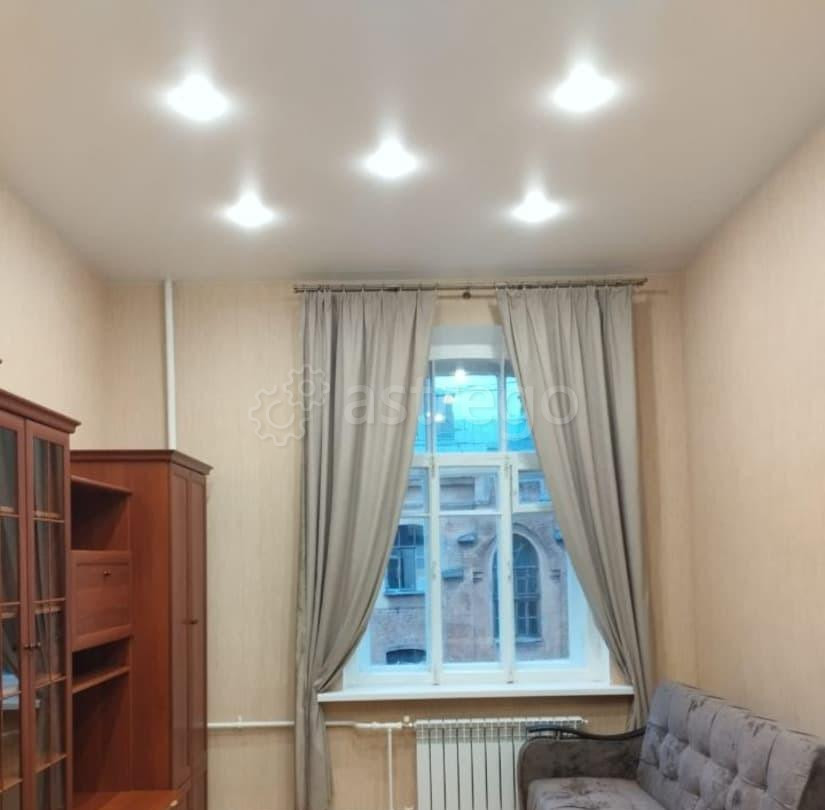 Комната, 20 м2, 5/5 эт. Санкт-Петербург - изображение 1