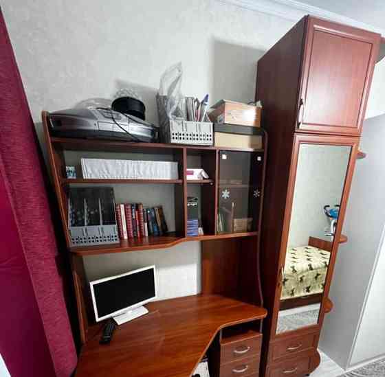 1-комн. квартира, 45 м2, 2/4 эт. Домодедово