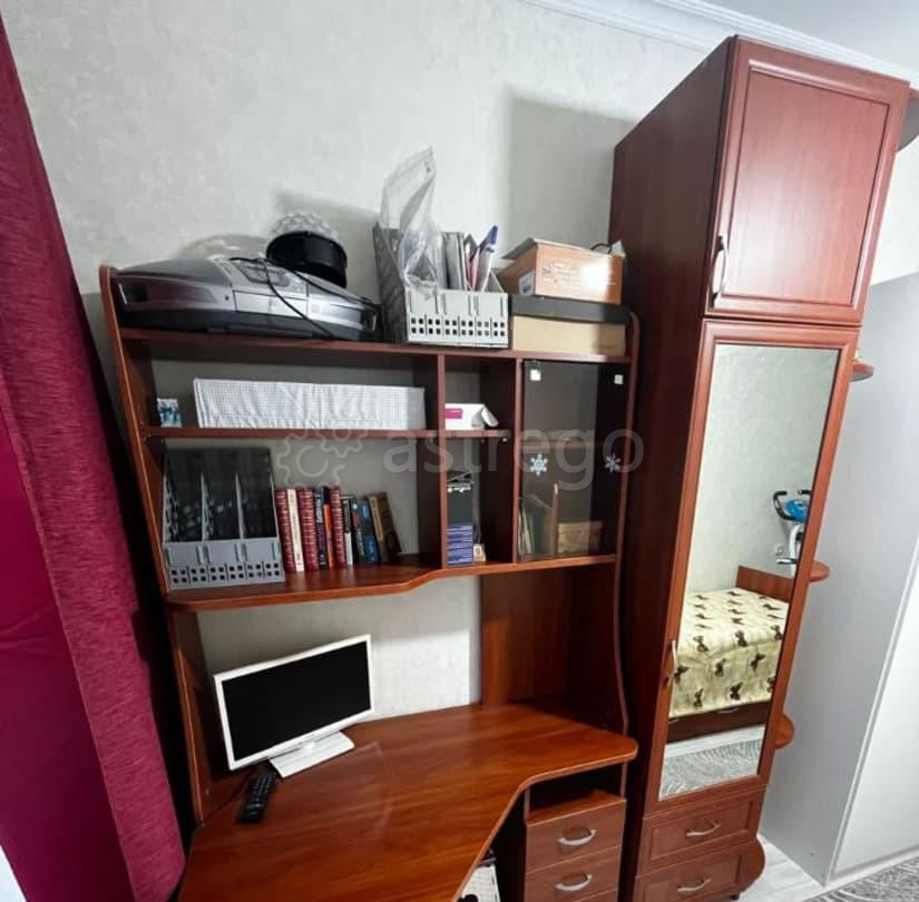 1-комн. квартира, 45 м2, 2/4 эт. Домодедово - изображение 4