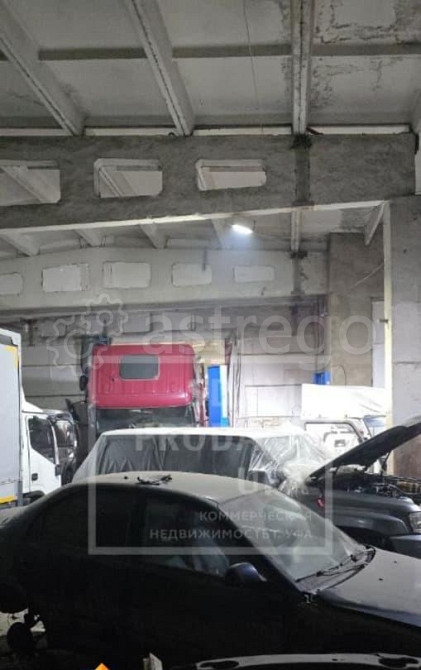 Склад, 950 м2 Уфа - изображение 3