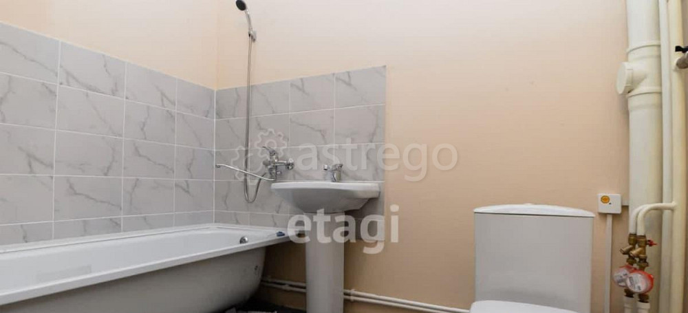 Студия, 26.2 м2, 4/9 эт. Бийск - изображение 3