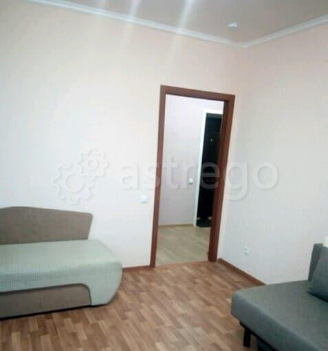 1-комн. квартира, 39 м2, 3/9 эт. Москва - изображение 4