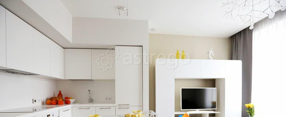 2-комн. апарт-ы, 40 м2, 9/16 эт. Москва - изображение 2