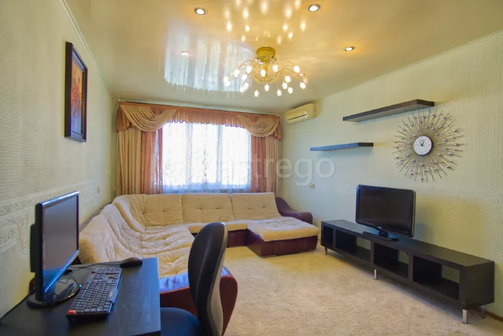 Продам 3-комн. квартиру, 96 м2, 13/14 этаж Краснодар - изображение 1