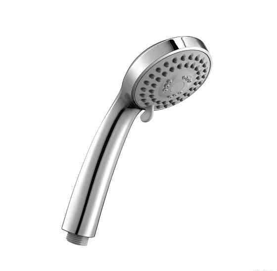Лейка душевая LEMARK LM0223C 3-функциональная 80х225 мм, хром, блистер (1/20) Пермь