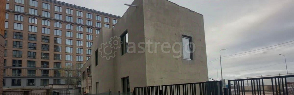 Офис, 671 м2 Санкт-Петербург - изображение 1