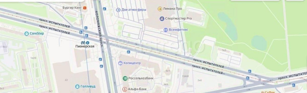 Свободного назначения, 96.9 м2 Санкт-Петербург - изображение 6