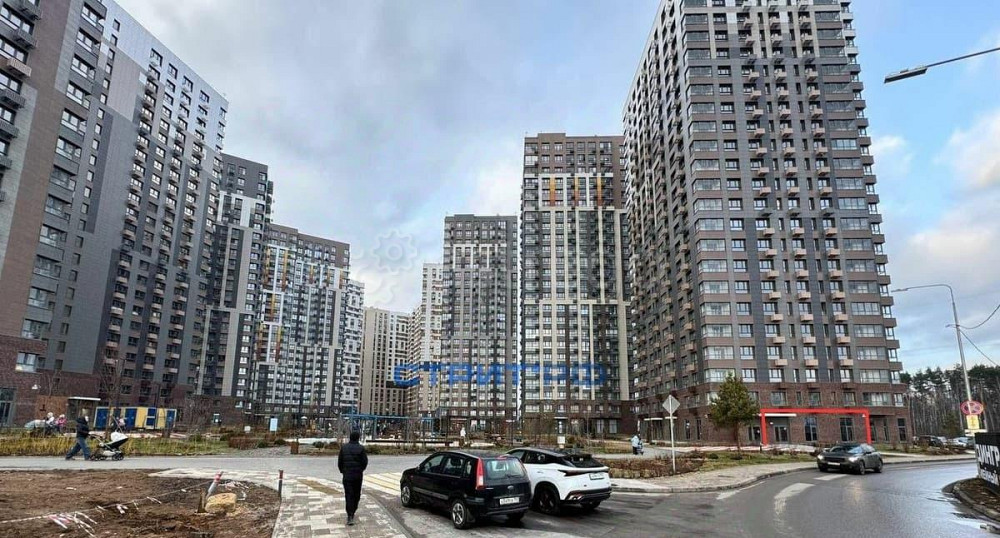 Торговое помещение, 106 м2 Одинцово - изображение 2