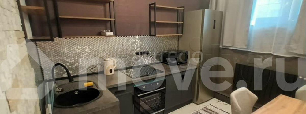 2-комн. квартира, 57 м2, 1/5 эт. Москва - изображение 1