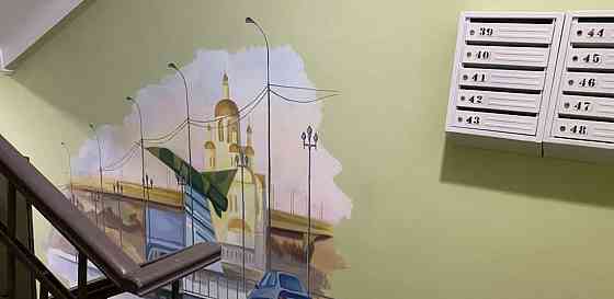 Комната, 47.8 м2, 4/5 эт. Ступино