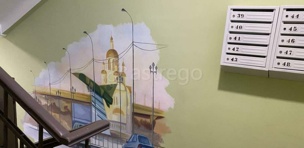 Комната, 47.8 м2, 4/5 эт. Ступино - изображение 4