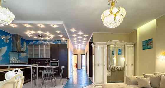 3-комн. квартира, 121 м2, 2/32 эт. Москва