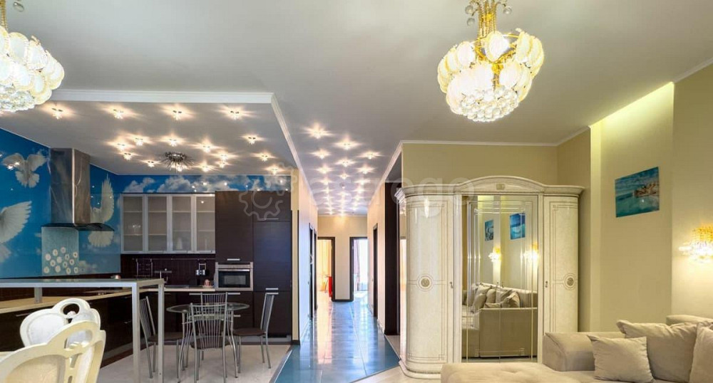 3-комн. квартира, 121 м2, 2/32 эт. Москва - изображение 4