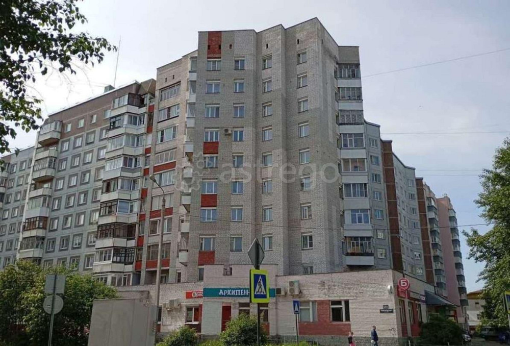 Свободного назначения, 97 м2 Архангельск - изображение 1